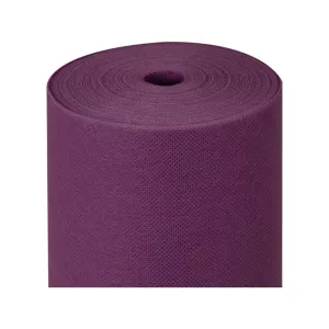Nappes Airlaid  rlx 120cmx40m, Mank Amethyst (Violet)